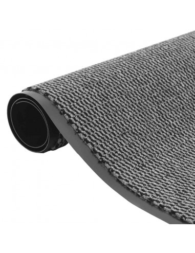 Zerbino Antracite 115x200 cm