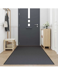 Zerbino Antracite 115x300 cm 2