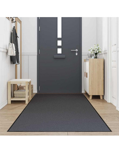 Zerbino Antracite 115x400 cm