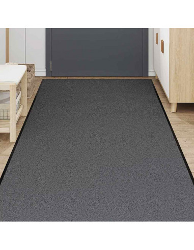 Zerbino Antracite 115x500 cm