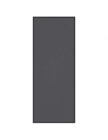 Zerbino Antracite 60x150 cm