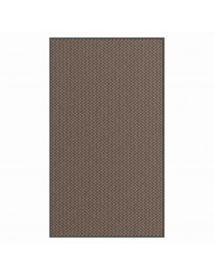 Zerbino Marrone 115x200 cm 2