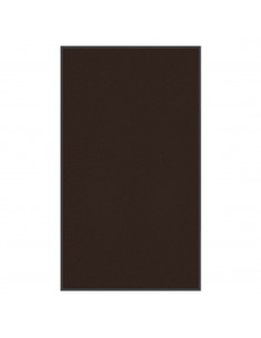 Zerbino Marrone 115x200 cm 2