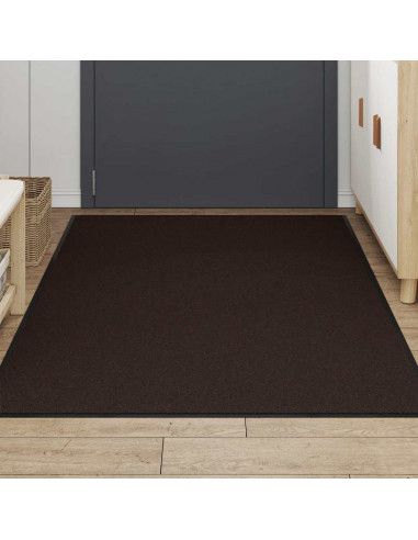 Zerbino Marrone 115x200 cm