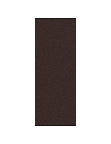 Zerbino Marrone 115x300 cm