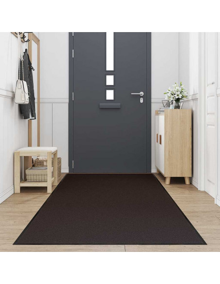 Zerbino Marrone 115x400 cm