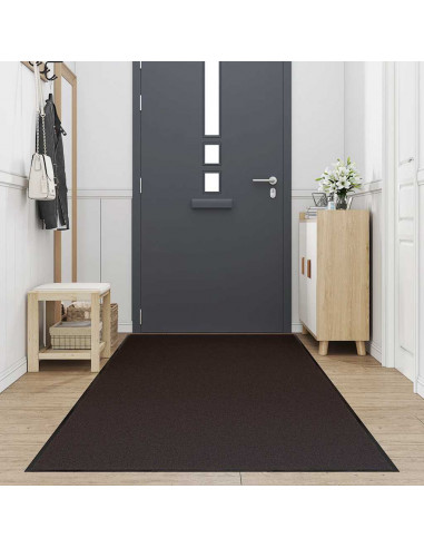 Zerbino Marrone 115x500 cm