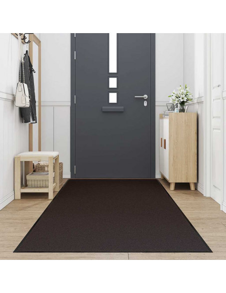 Zerbino Marrone 115x500 cm
