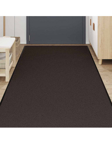 Zerbino Marrone 115x500 cm