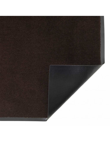 Zerbino Marrone 115x500 cm