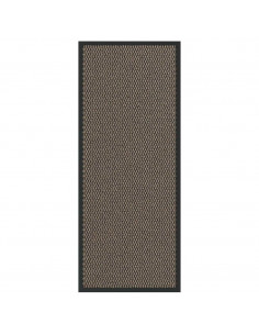 Zerbino Marrone 60x150 cm 2