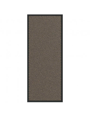 Zerbino Marrone 60x150 cm