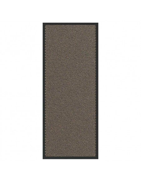 Zerbino Marrone 60x150 cm