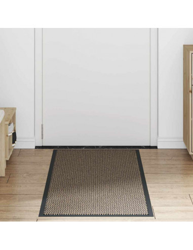 Zerbino Marrone 60x150 cm