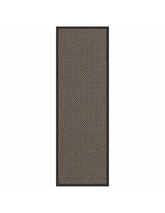 Zerbino Marrone 60x180 cm 2