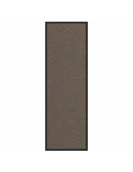 Zerbino Marrone 60x180 cm