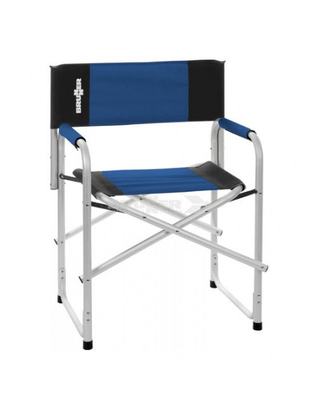 Sedia regista Brunner 0404190N C05 BRAVURA Blu