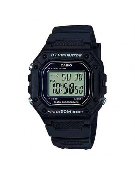 Orologio Casio COLLECTION W 218H 1Avef