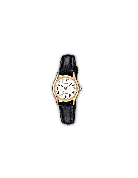 Orologio Casio COLLECTION Ltp 1154Pq 7Beg Nero e Oro