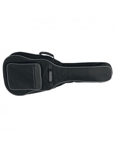 Custodia chitarra Tobago SERIE 35 Gb35C Classica Black Black