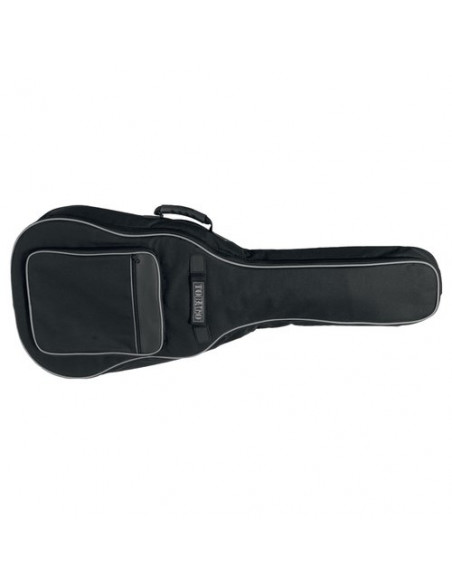 Custodia chitarra Tobago SERIE 35 Gb35C Classica Black Black