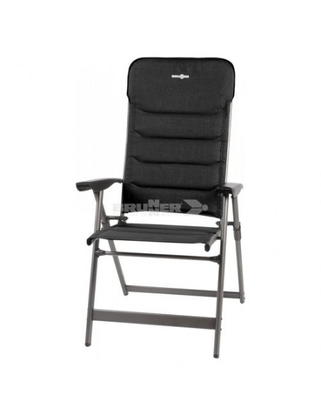 Sedia sdraio Brunner 0404058N C58 PHANTOM Nero