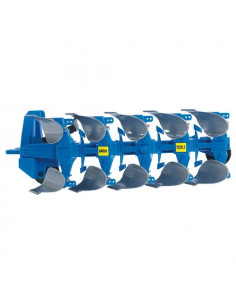 Mezzo agricolo Bruder 02331 LEMKEN Aratro