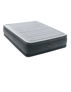 Materasso gonfiabile Intex 64414ND DURA BEAM Comfort Plush Elevated Ma