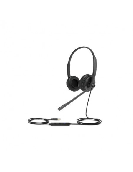 CUFFIE UH34-DUAL-TEAMS USB-A LITE