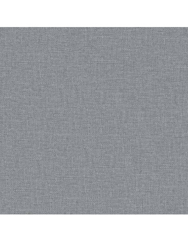 Divano Letto Grigio Chiaro in Tessuto