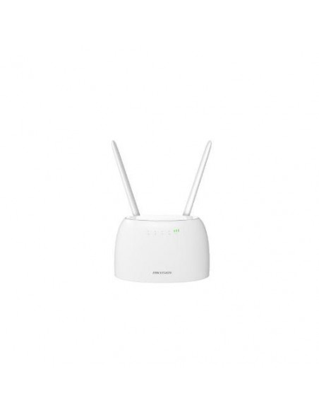 Hikvision DS-3WR4G12C Router 4G Wireless AC 1200Mbps Dual Band Bianco