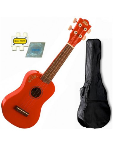 Ukulele Eko 06201014 UKU PRIMO Rosso