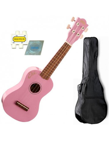 Ukulele Eko 06201013 UKU PRIMO Rosa