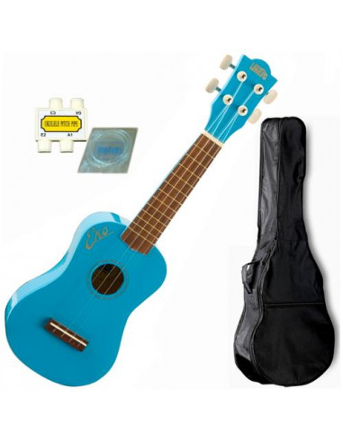 Ukulele Eko 06201011 UKU PRIMO Blue