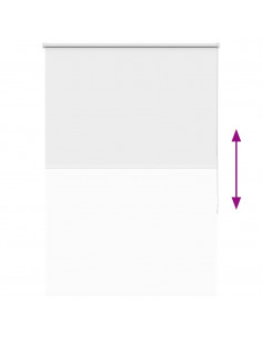 Tenda a Rullo Oscurante 100x150 cm Larghezza Tessuto 95,7 cm