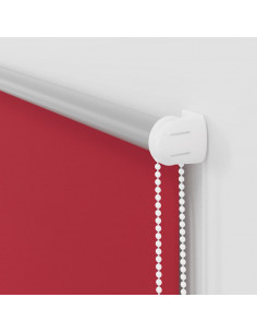 Tenda a Rullo Oscurante 115x150 cm Larghezza Tessuto 110,7 cm