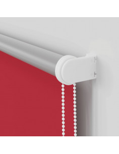 Tenda a Rullo Oscurante 145x150 cm Larghezza Tessuto 141,6 cm