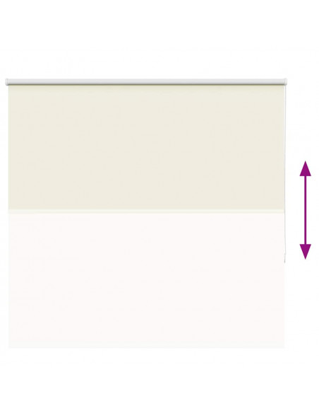 Tenda a Rullo Oscurante 150x175 cm Larghezza Tessuto 146,6 cm