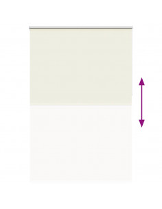 Tenda a Rullo Oscurante 150x210 cm Larghezza Tessuto 146,6 cm