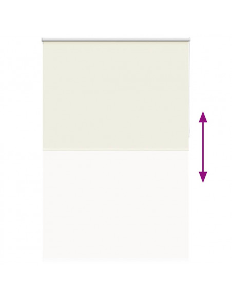 Tenda a Rullo Oscurante 150x210 cm Larghezza Tessuto 146,6 cm