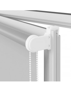 Tenda a Rullo Oscurante 150x230 cm Larghezza Tessuto 146,6 cm