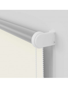 Tenda a Rullo Oscurante 155x130 cm Larghezza Tessuto 151,6 cm