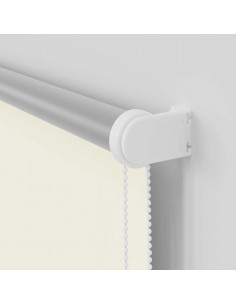 Tenda a Rullo Oscurante 160x230 cm Larghezza Tessuto 156,6 cm