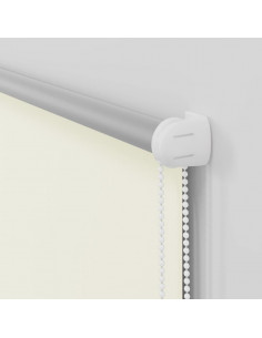 Tenda a Rullo Oscurante 45x130 cm Larghezza Tessuto 40,7 cm