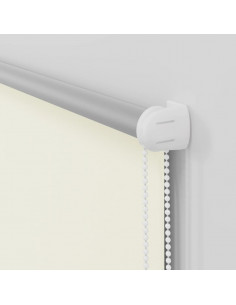 Tenda a Rullo Oscurante 55x150 cm Larghezza Tessuto 50,7 cm