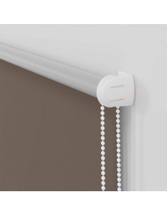 Tenda a Rullo Oscurante 60x150 cm Larghezza Tessuto 55,7 cm