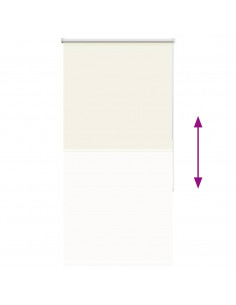 Tenda a Rullo Oscurante 65x150 cm Larghezza Tessuto 60,7 cm