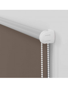 Tenda a Rullo Oscurante 70x230 cm Larghezza Tessuto 65,7 cm