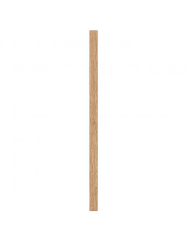 Tavola in Sughero con Cornice Legno Massello di Pino 40x30 cm