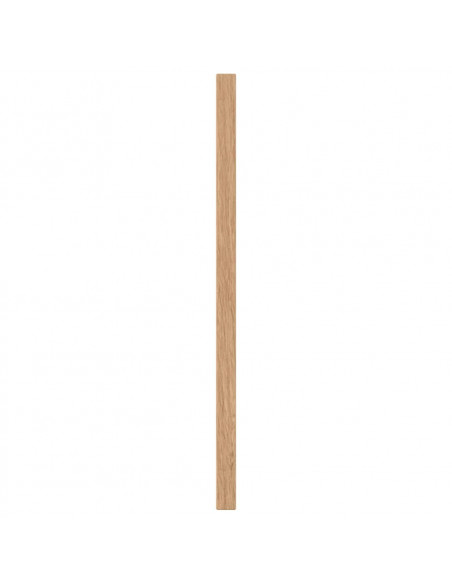 Tavola in Sughero con Cornice Legno Massello di Pino 40x30 cm